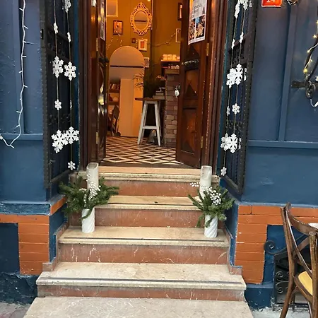 Hostel Gaia Art Istanbul