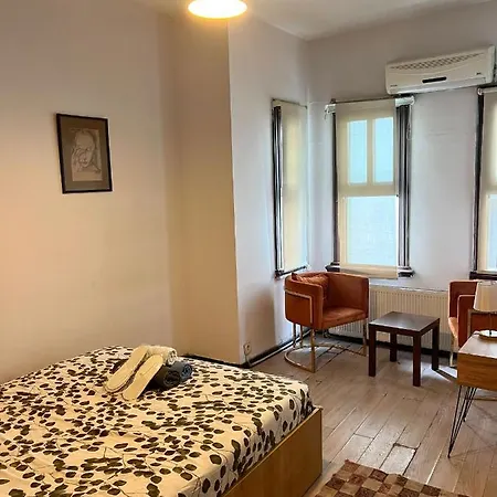 Hostel Gaia Art Stambuł
