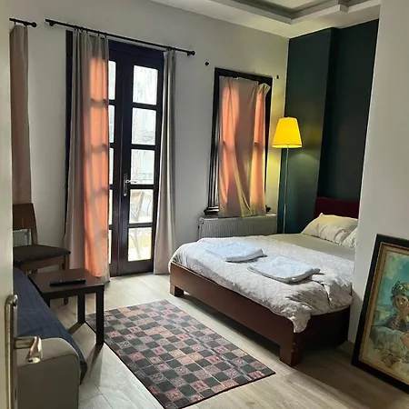 Gaia Art Hostel Isztambul