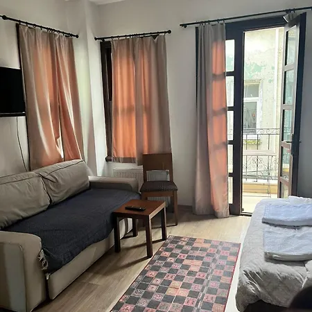 Gaia Art Hostal Estambul