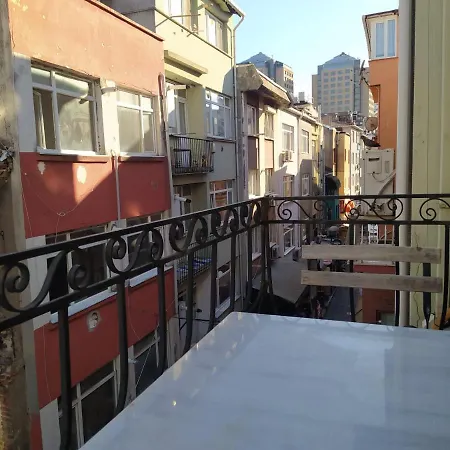 Gaia Art Auberge de jeunesse Istambul